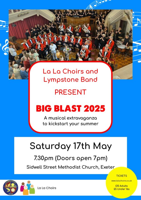 Big Blast 2025